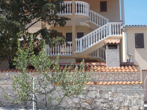 Exterior - Ruhige Ferienwohnung mit Terrasse und Garten by Interhome (Drage)