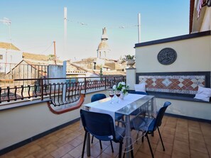 Outdoor dining - 'Bedda Sicily by Interhome (Riposto)