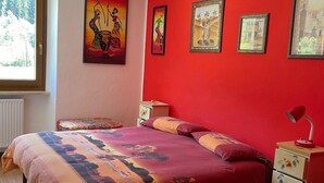 4 habitaciones 