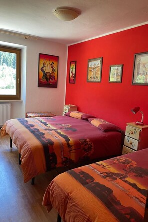 4 Schlafzimmer