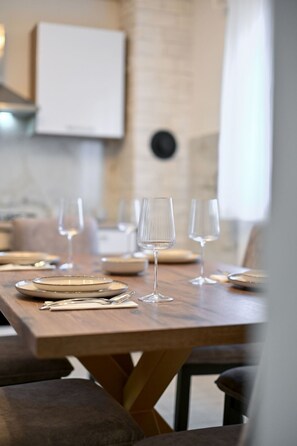 Dining - Charmantes Ferienhaus in Donje Rastane by Interhome (Donje Rastane)