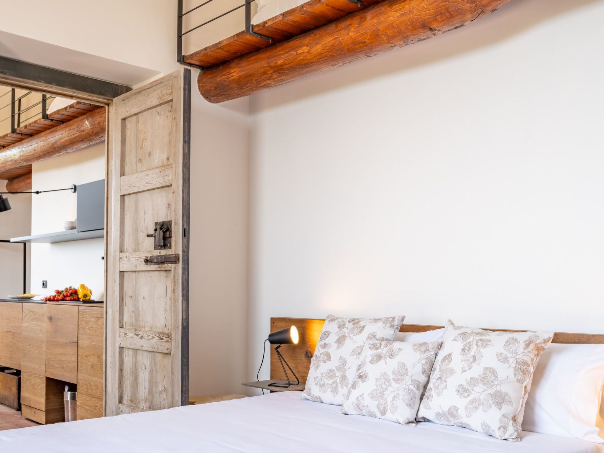 4 camere, accesso a Internet