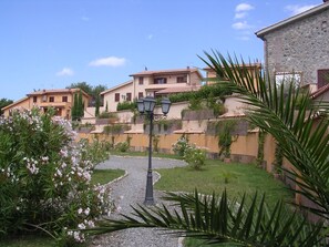 Property grounds - "Pieve pomaia 32" mit Pool by Interhome (Castellina Marittima)