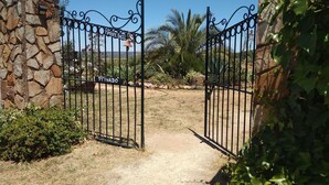 Property grounds