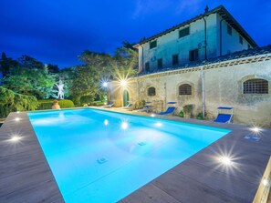 Pool - Ferienvilla 'Mamma Alessandra by Interhome (Centuripe)