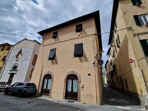 Exterior - Unterkunft, Klimaanlage, Wi-Fi, historisches Zen by Interhome (Lucca)