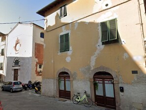Exterior - Unterkunft, Klimaanlage, Wi-Fi, historisches Zen by Interhome (Lucca)