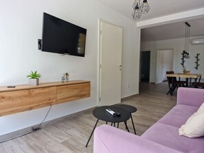 Een open haard