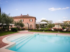 Pool - Villa Il Giardino di Diana by Interhome (Cortona)