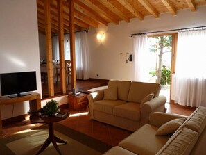 Fireplace - Wohnung 'Cecilia6' mit Gemeinschaftspool by Interhome (Corsanico)