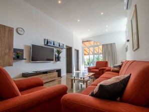 Living area - Ferienwohnung by Interhome (Murter/Betina)