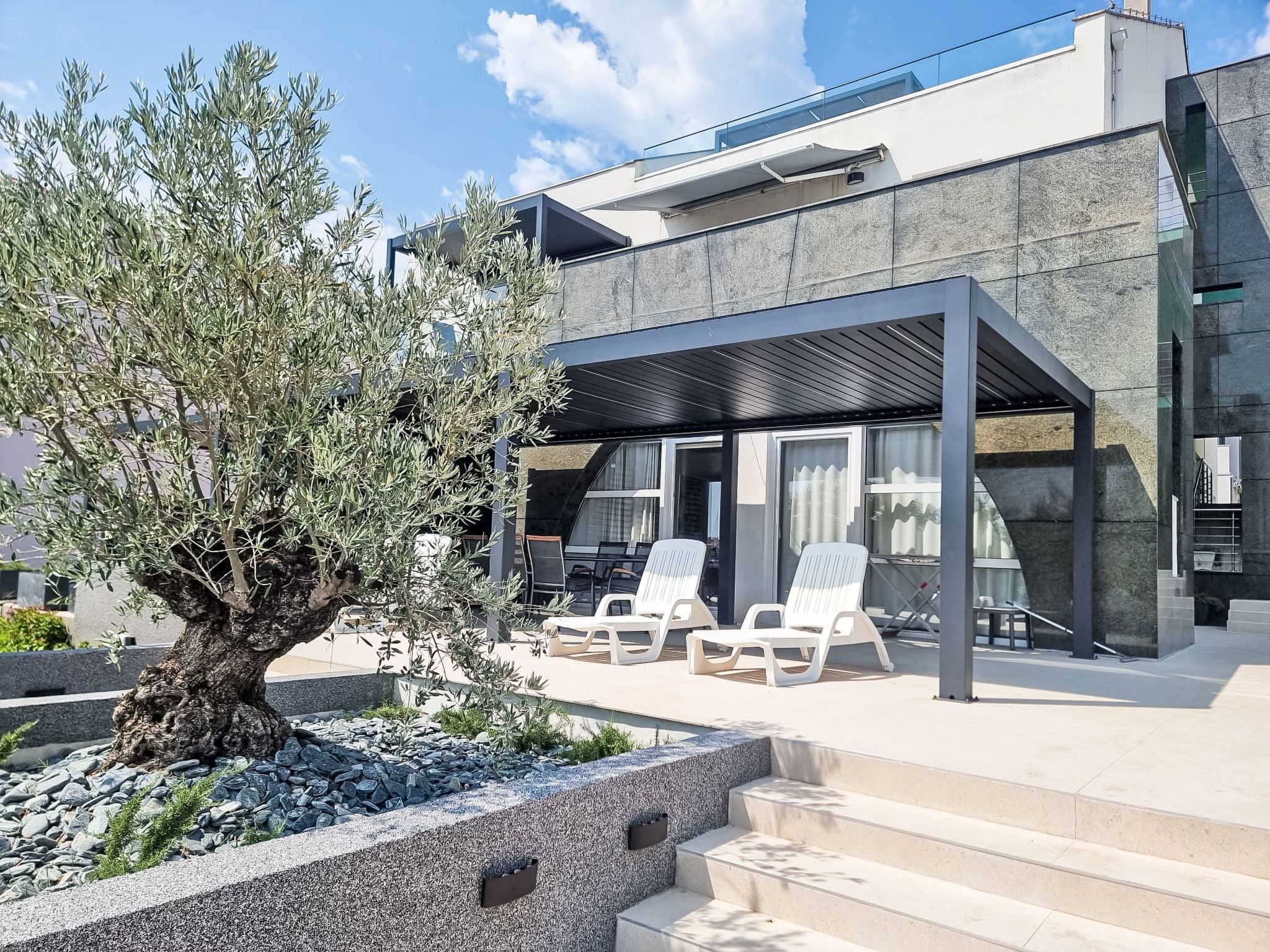 Terrasse/patio