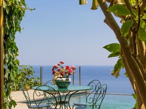 Outdoor dining - Villa Battiato - Haus n Pool by Interhome (Acireale)