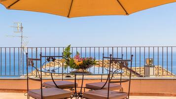 Ristorazione all'aperto