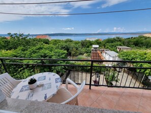 Terrace/patio - Wohnung für 3 Personen, mit Balkon und Meerblick by Interhome (Crikvenica/Dramalj)