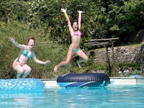 Pool - Reclusion in Style by Interhome (Largentière)