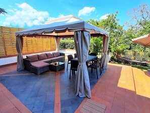 Outdoor dining - Sizilianisches Haus by Interhome (Viagrande)