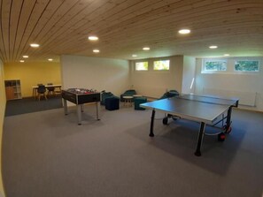 Games room - Relaxing Holidays by Interhome (Scuol)
