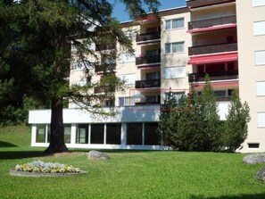 Exterior - Relaxing Holidays by Interhome (Scuol)