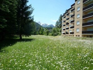 Property grounds - Relaxing Holidays by Interhome (Scuol)