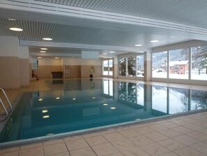 Pool - Relaxing Holidays by Interhome (Scuol)