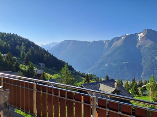 Chalet Brunnquell by Interhome