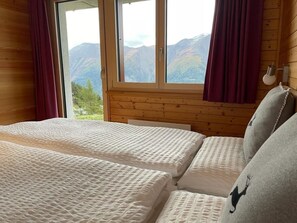 3 chambres, accès Internet