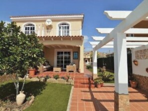 Exterior - Casa Paraiso - Villa mit überdachter Terrasse by Interhome (Castillo Caleta de Fuste)