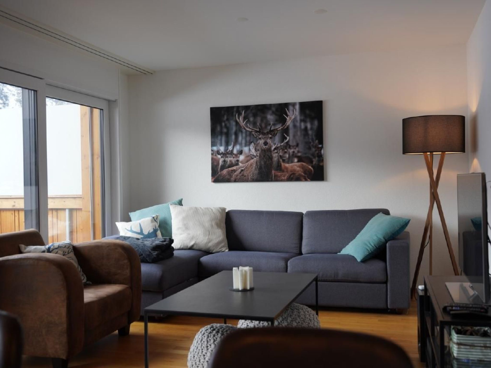 Fernseher, DVD-Player