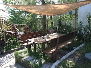 Outdoor dining - Lilla von Holiday World by Interhome (Bibbona)