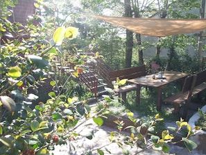 Outdoor dining - Lilla von Holiday World by Interhome (Bibbona)