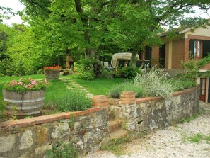 Property grounds - Arcobaleno von Holiday World by Interhome (Bibbona)
