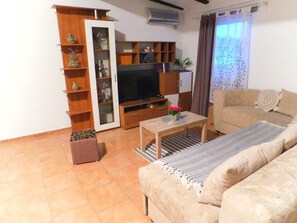 Living area - Apartman Slavica by Interhome (Karin)