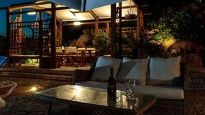 Terrazza/patio