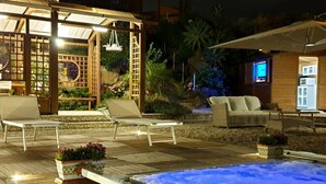 Terrazza/patio