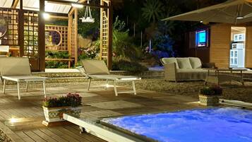 Terrazza/patio