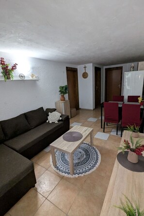 Living area - Apartman Marija by Interhome (Karin)