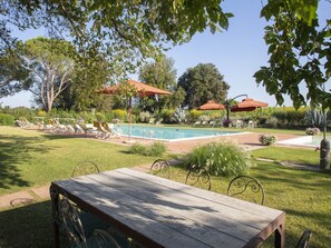 Pool - Villa 'Asciolo' mit eigenem Pool by Interhome (Palaia)