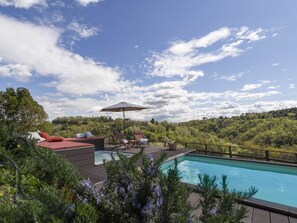 Pool - Ferienvilla 'Riparossa' mit eigenem Pool by Interhome (Palaia)