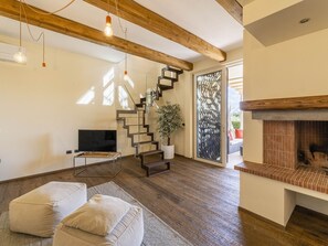 Interior - Ferienvilla 'Riparossa' mit eigenem Pool by Interhome (Palaia)