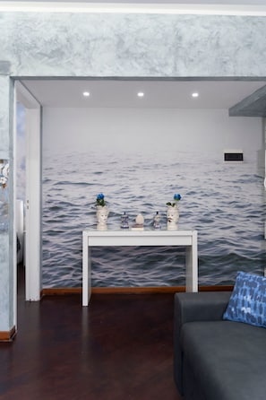 Interior - Timeo Barock Luxus-Suite by Interhome (Catania)