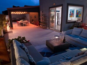 Outdoor dining - Ventimiglia257 by Interhome (Catania)