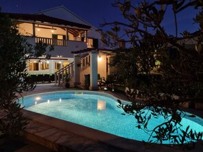 Pool - Komfortables Haus in Selca mit privatem Parkplatz by Interhome (Brač/Selca)