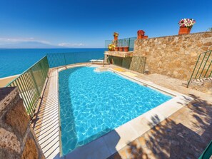 Pool - Villa Mamma Gina by Interhome (Agnone Bagni)