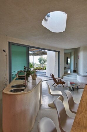 Interior - Villa Vendicari in Calabernardo by Interhome (Calabernardo)