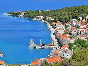 Marina - Wohnung in Povlja mit privatem Parkplatz by Interhome (Brač/Povlja)