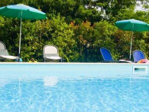 Pool - 'Il Segno' mit Terrasse by Interhome (Palaia)