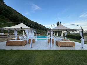 Terrace/patio - Zwischen Land und Meer by Interhome (Riparbella)