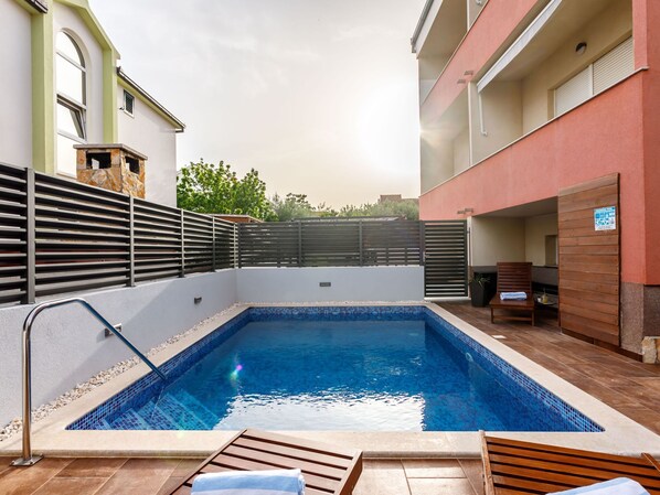 Pool - "Villa Tango" by Interhome (Trogir/Okrug Donji)