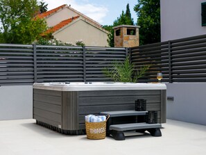 Terrace/patio - "Villa Tango" by Interhome (Trogir/Okrug Donji)